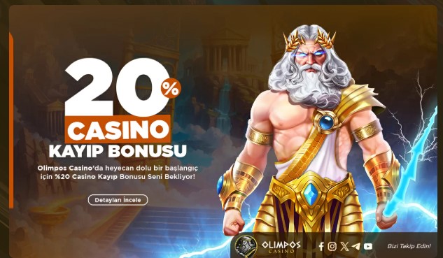 Olimposcasino Adresi