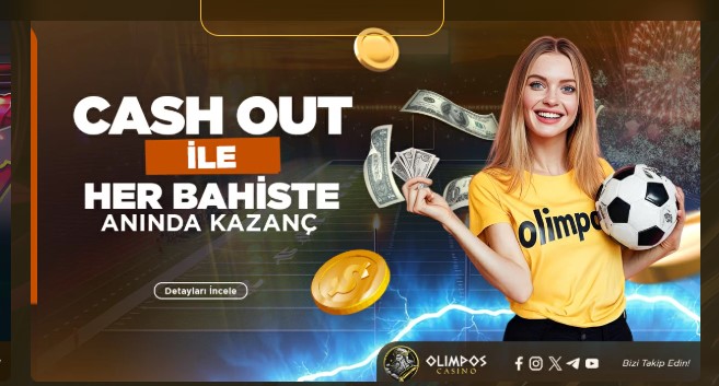 Olimposcasino Güncel Giriş