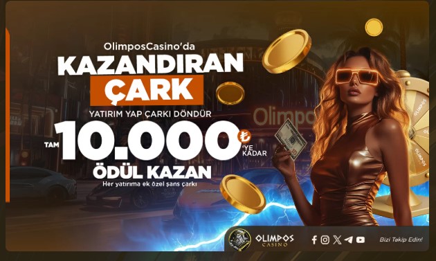 Olimposcasino Güncel