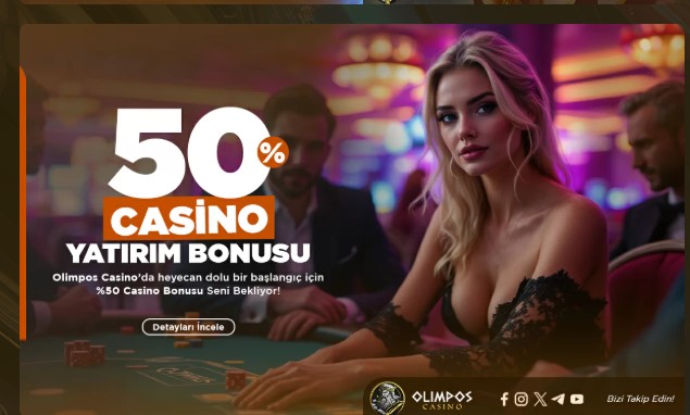 Olimposcasino Rulet Oyunu