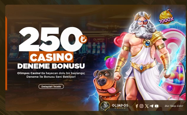 Olimposcasino Spor Bahisleri